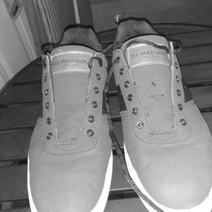 Polo shoes